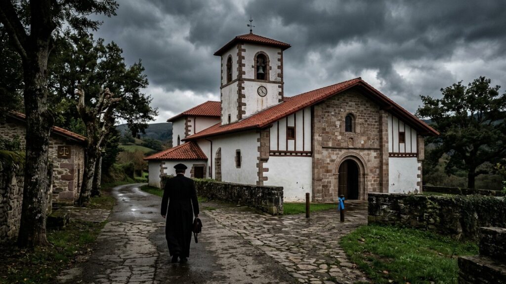 Enquête au Pays Basque : Prêtre Visé pour Faits Sexuels sur Mineur