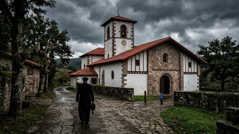 Enquête au Pays Basque : Prêtre Visé pour Faits Sexuels sur Mineur