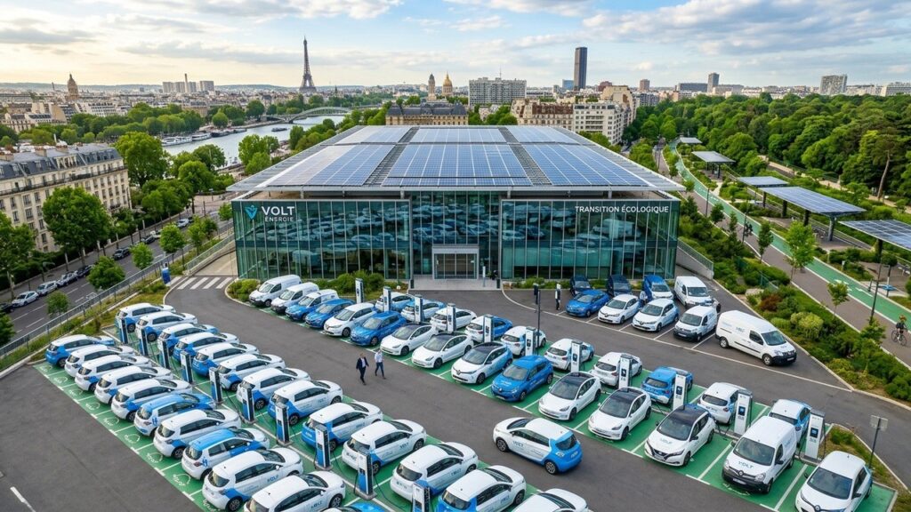 Entreprises : L&rsquo;Accélération Inévitable Vers la Voiture Électrique