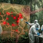 Épidémie d&rsquo;Ebola en Afrique Centrale : Alerte OMS sur 500 Cas