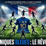Équipe de France : Composez Votre 11 Type de l&rsquo;Ère Didier Deschamps