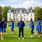 Equipe de France : Deschamps Savoure Ses Derniers Instants avec les Bleus