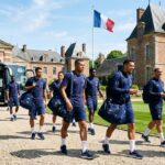 Équipe de France : Les BleExpanding the article with detailed analysisus Se Préparent à Clairefontaine pour le Mondial 2026