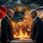 Erdogan et Netanyahu : Une Escalade Verbale Explosive au Proche-Orient