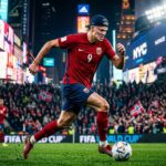 Erling Haaland Impressionne pour son Début en Coupe du Monde