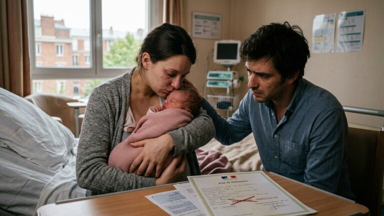 Erreur à la Naissance : Petite Fille Déclarée Garçon, un Casse-Tête Administratif