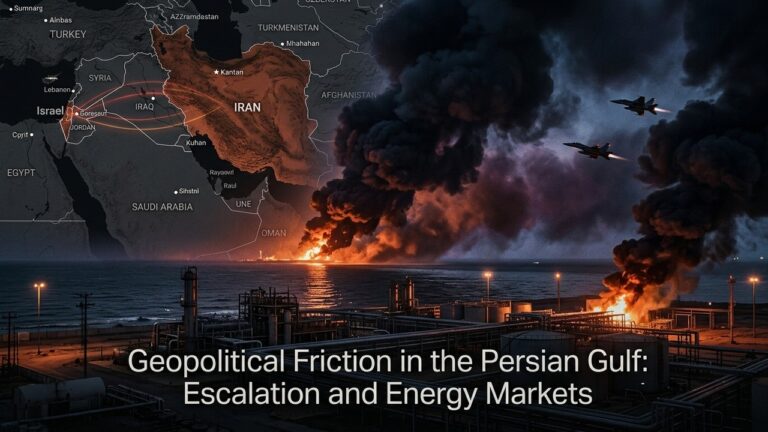 Escalade au Moyen-Orient : Israël Frappe une Usine Pétrochimique en Iran