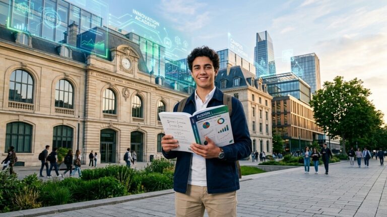 ESCP Lance Bachelor Management Technologie 2027