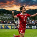 Esmir Bajraktarevic : L'Héritage de Srebrenica dans le Football Bosnien