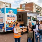 Essonne : Un Camion Itinérant pour l&rsquo;Insertion des Plus Précaires
