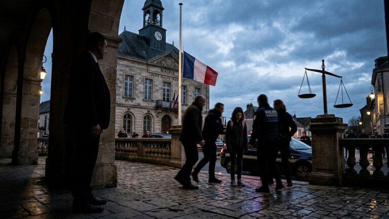 Étampes : Adjoint au Maire en Retrait Après Soupçons de Violences Sexuelles