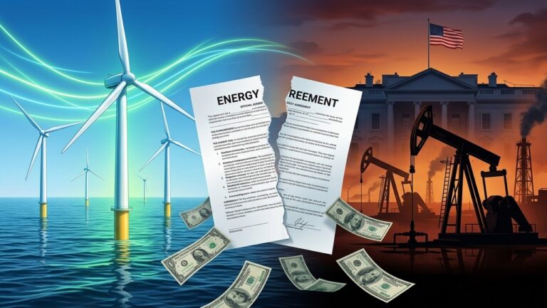 États-Unis : États Démocrates Attaquent Accord TotalEnergies Trump