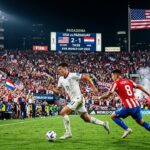 États-Unis Paraguay : Heure et Chaîne TV pour ce Match Coupe du Monde 2026