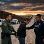 États-Unis Remettent 313 Criminels au Mexique : Tensions et Coopération