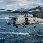 États-Unis Vendent Hélicoptères Seahawk à la Nouvelle-Zélande