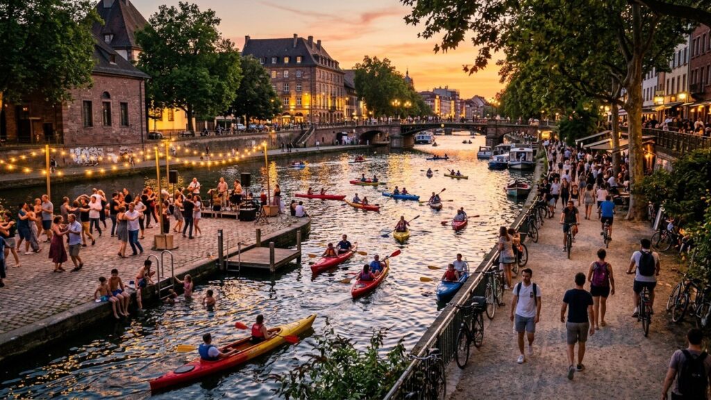 Été du Canal de l’Ourcq 2026 : Le Programme Incontournable