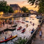 Été du Canal de l’Ourcq 2026 : Le Programme Incontournable