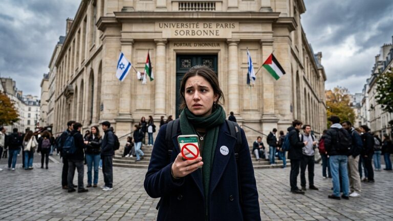 Étudiante Condamnée Pour Antisémitisme à l&rsquo;Université : Le Cas QuiWriting the blog article Secoue Paris 1