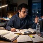 Étudiants et Stimulants : Le Dopage Cognitif Pour Réviser