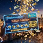 EuroMillions : Un Belge Remporte Le Jackpot Record De 175 Millions D&rsquo;euros