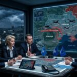 Europe Face aux Drones Russes : Réponse Dévastatrice en Vue