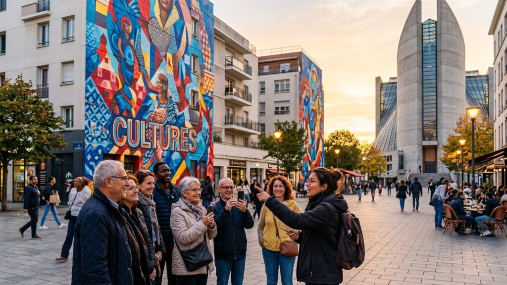 Évry-CourExpanding the article contentcouronnes : Trésors Cachés du Street Art en Musée Plein Air