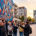 Évry-CourExpanding the article contentcouronnes : Trésors Cachés du Street Art en Musée Plein Air