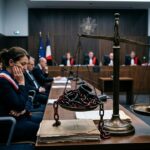 Ex-Conjoint de Députée Condamné en Appel pour Harcèlement Moral