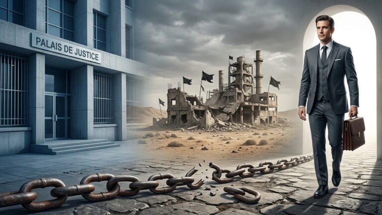 Ex Dirigeants Lafarge Libérés : Financement Terrorisme Syrie