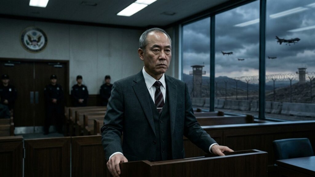 Ex-Président Sud-Coréen Condamné à 30 Ans pour Drones sur Pyongyang