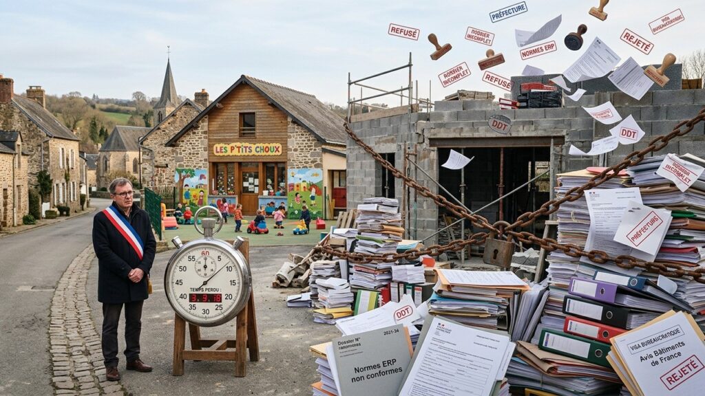 Excès De Normes : 3 Ans Pour Agrandir Une Crèche, Un Délire Absolu