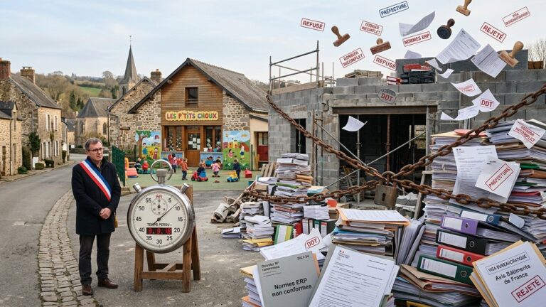 Excès De Normes : 3 Ans Pour Agrandir Une Crèche, Un Délire Absolu