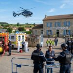 Exercice Tuerie de Masse en Essonne : Forces de Sécurité en Action
