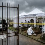 Exhumations À Charleville Mézières Pour Traquer Les Tueurs Du Brabant