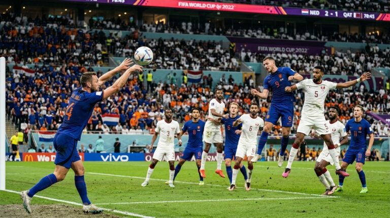 Explosion des Touches Longues à la Coupe du Monde 2026