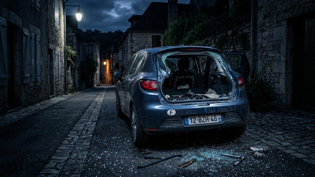 Explosion des Vols de Banquettes dans l&rsquo;Oise : Un Business Inquiétant