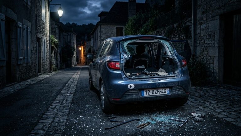 Explosion des Vols de Banquettes dans l&rsquo;Oise : Un Business Inquiétant