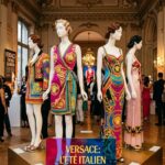 Exposition Versace Paris : Couleurs Folles de l&rsquo;Été au Musée Maillol