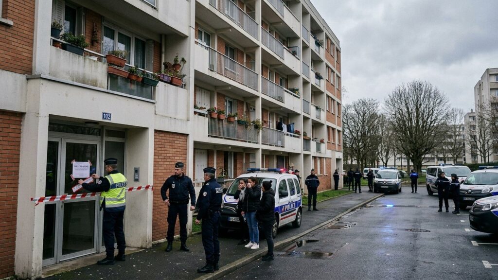 Expulsion à Montmorency : Famille Chassée Après Trafic de Drogue dans un Logement Social