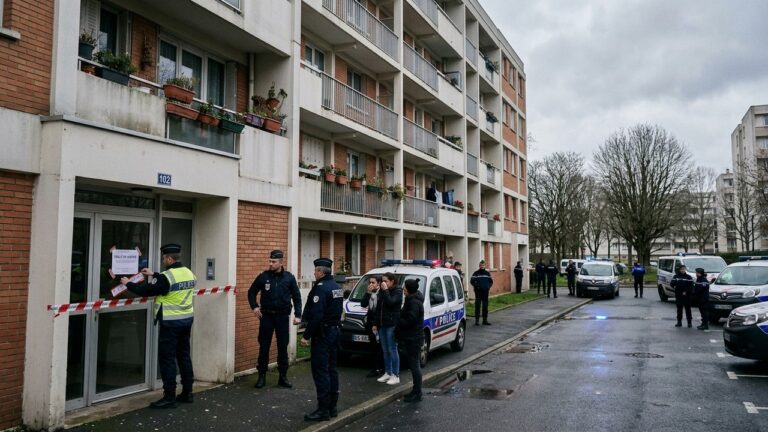 Expulsion à Montmorency : Famille Chassée Après Trafic de Drogue dans un Logement Social