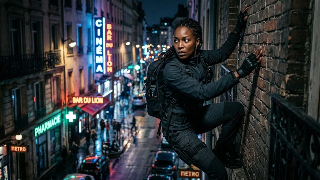 Eye Haïdara : Sa Préparation Intense pour le Rôle d’Espionne dans Mata