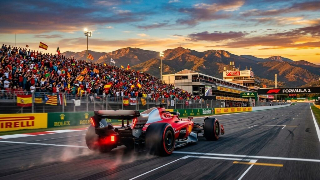 F1 GP Barcelone 2026 : Horaire et Chaîne TV Qualifications