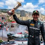 F1 Monaco 2026 : Antonelli Signe une Victoire Historique