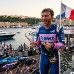 F1 : Pierre Gasly Récupère Sa 3e Place Au GP De Monaco