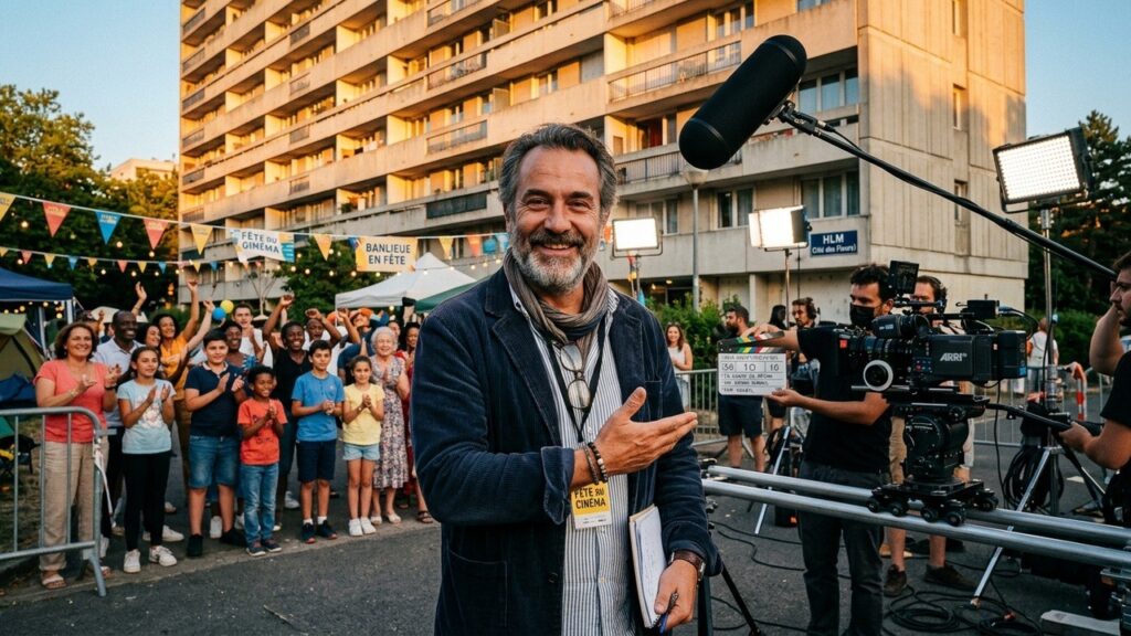 Fabien Onteniente : Du Quartier à la Comédie Populaire