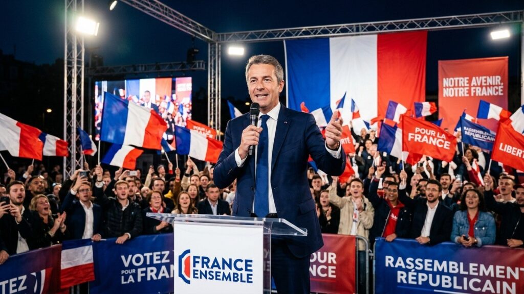 Fabien Roussel en Piste pour 2027 : Ambitions Communistes