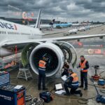 Fabricants de Moteurs d&rsquo;Avions : Les Compagnies Aériennes Exaspérées par les Retards et Pannes