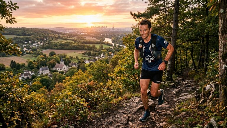 Fabrice Bedin Défie Le GR1 : 546 Km Autour De L&rsquo;Île-De-France