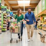 Faire Ses Courses Avec Son Chien : Possible Dans Cet Hypermarché