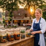 Famille Agriculteurs Oise : Restaurant et Bocaux 24/Writing the blog article24
